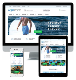 E-shop AquaPoint.sk
